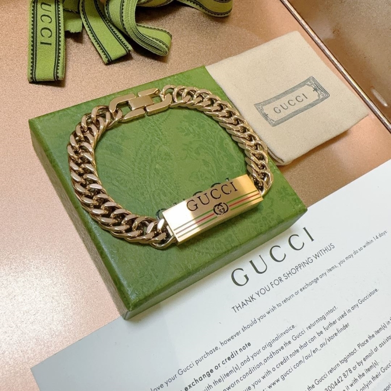 Gvc*1 bracelets